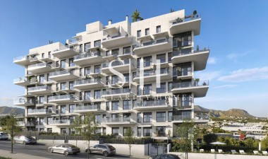 Квартира / квартира - Новое здание - Villajoyosa - Cala de Finestrat