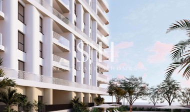 Квартира / квартира - Новое здание - Villajoyosa - La Tellerola