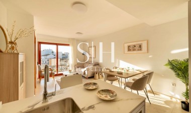 Квартира / квартира - Перепродажа - Avileses - Avileses