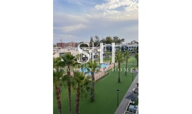 Квартира / квартира - Перепродажа - Guardamar del Segura - EL RASO