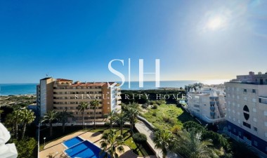 Квартира / квартира - Перепродажа - La Mata - Costa Blanca