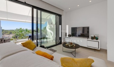 Квартира / квартира - Перепродажа - Las Colinas Golf - Costa Blanca