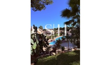 Квартира / квартира - Перепродажа - Las Ramblas Golf - Inland