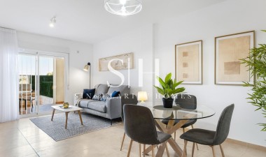 Квартира / квартира - Перепродажа - Orihuela Costa - 96716