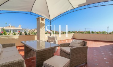 Квартира / квартира - Перепродажа - Orihuela Costa - Costa Blanca