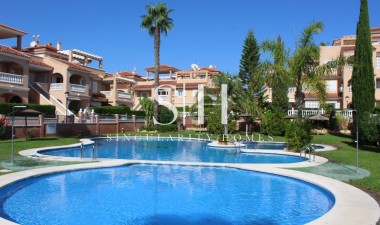 Квартира / квартира - Перепродажа - Orihuela Costa - Costa Blanca