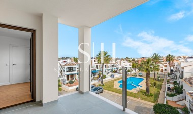 Квартира / квартира - Перепродажа - Orihuela Costa - Costa Blanca
