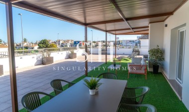 Квартира / квартира - Перепродажа - Orihuela Costa - La Regia