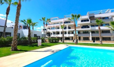 Квартира / квартира - Перепродажа - Orihuela Costa - Los Almendros-la Florida
