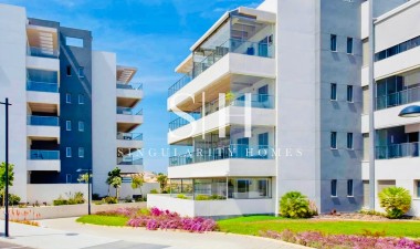 Квартира / квартира - Перепродажа - Orihuela Costa - Los Dolses