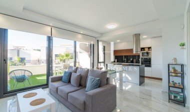 Квартира / квартира - Перепродажа - Orihuela Costa - PAU 26
