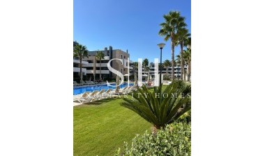 Квартира / квартира - Перепродажа - Orihuela Costa - Playa Flamenca