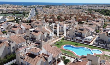Квартира / квартира - Перепродажа - Orihuela Costa - Playa Flamenca