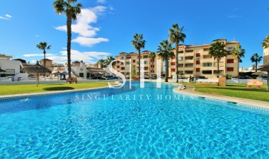 Квартира / квартира - Перепродажа - Orihuela Costa - Playa Flamenca