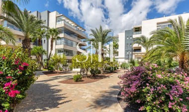 Квартира / квартира - Перепродажа - Orihuela Costa - Villamartín