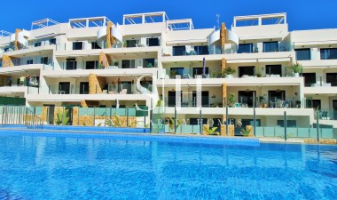 Квартира / квартира - Перепродажа - Orihuela Costa - Villamartin