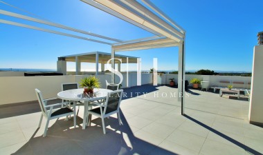 Квартира / квартира - Перепродажа - Orihuela Costa - Villamartin