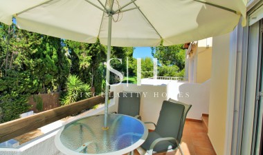 Квартира / квартира - Перепродажа - Orihuela Costa - Villamartin