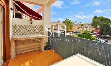 Квартира / квартира - Перепродажа - Orihuela Costa - Villamartin