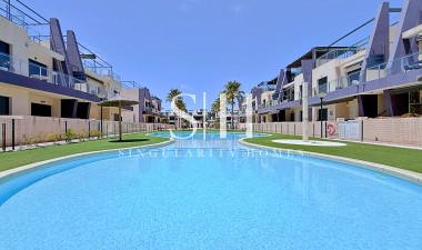 Квартира / квартира - Перепродажа - Pilar de la Horadada - 39698
