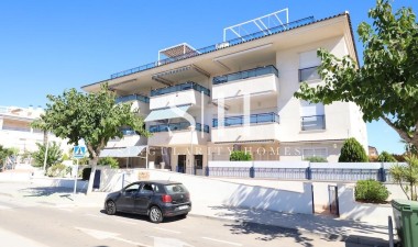 Квартира / квартира - Перепродажа - Pilar de la Horadada - Costa Blanca