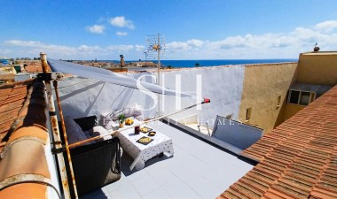 Квартира / квартира - Перепродажа - Pilar de la Horadada - Costa Blanca