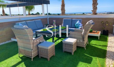 Квартира / квартира - Перепродажа - Pilar de la Horadada - Costa Blanca