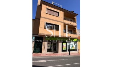 Квартира / квартира - Перепродажа - San Miguel de Salinas - San Miguel de Salinas