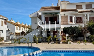 Квартира / квартира - Перепродажа - Torre de la Horadada - Torre de la Horadada