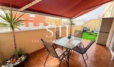 Квартира / квартира - Перепродажа - Torrevieja - 91117