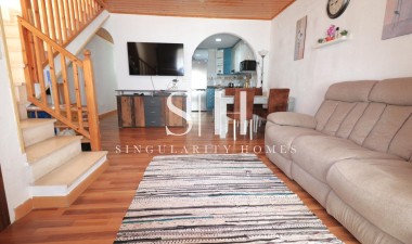 Квартира / квартира - Перепродажа - Torrevieja - Acequion