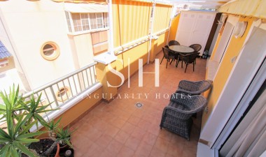 Квартира / квартира - Перепродажа - Torrevieja - Acequion