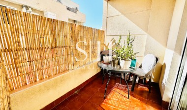 Квартира / квартира - Перепродажа - Torrevieja - CENTRE