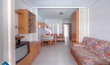 Квартира / квартира - Перепродажа - Torrevieja - Centro