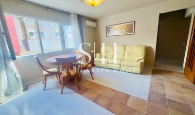 Квартира / квартира - Перепродажа - Torrevieja - PARQUE DE LAS NACIONES