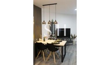 Квартира / квартира - Перепродажа - Torrevieja - Playa de los locos