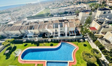 Квартира / квартира - Перепродажа - Torrevieja - SH231