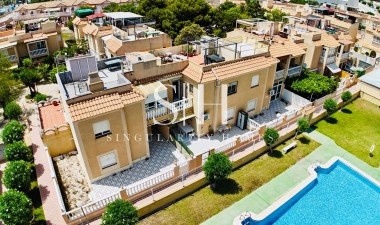 Квартира / квартира - Перепродажа - Torrevieja - SH320