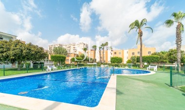 Квартира / квартира - Перепродажа - Torrevieja - Torreblanca