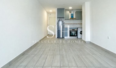 Квартира / квартира - Перепродажа - Torrevieja - Torrevieja