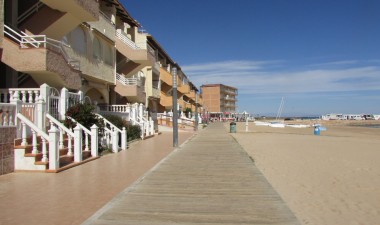 Lägenhet / lägenhet - Återförsäljning - La Mata - Costa Blanca