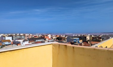 Lägenhet / lägenhet - Återförsäljning - Montesinos - Costa Blanca