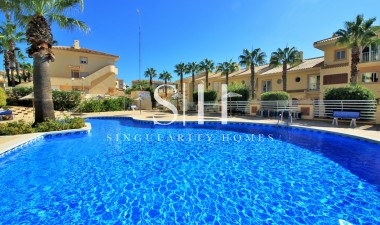 Lägenhet / lägenhet - Återförsäljning - Orihuela Costa - Cabo Roig