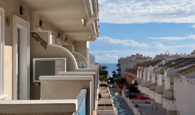 Lägenhet / lägenhet - Återförsäljning - Orihuela Costa - Costa Blanca