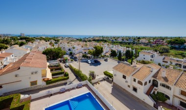 Lägenhet / lägenhet - Återförsäljning - Orihuela Costa - Costa Blanca