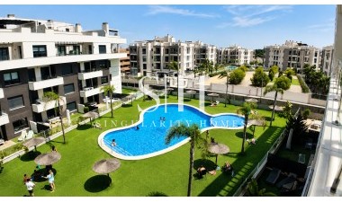 Lägenhet / lägenhet - Återförsäljning - Orihuela Costa - Costa Blanca