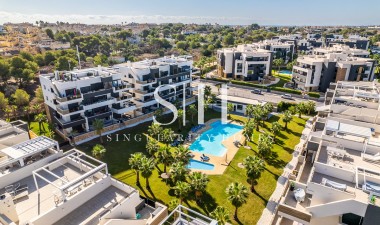 Lägenhet / lägenhet - Återförsäljning - Orihuela Costa - Costa Blanca