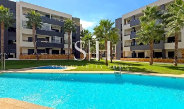 Lägenhet / lägenhet - Återförsäljning - Orihuela Costa - Los Altos