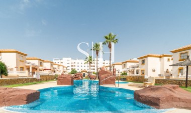 Lägenhet / lägenhet - Återförsäljning - Orihuela Costa - Los Dolses
