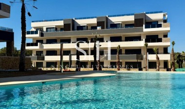 Lägenhet / lägenhet - Återförsäljning - Orihuela Costa - PAU 8